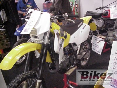 2000 Suzuki DR-Z 400 E photo